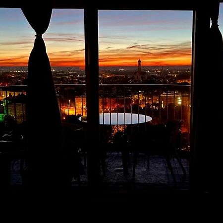 Suite-Xxi City View Hotelturm Augsburgo Exterior foto