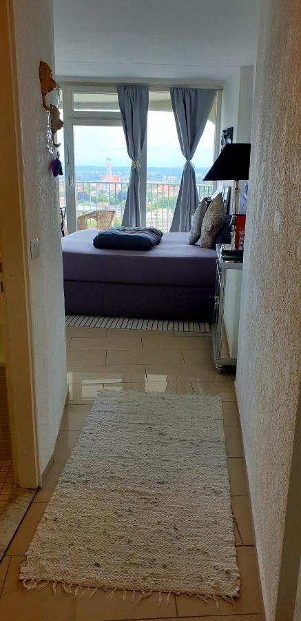 Suite-Xxi City View Hotelturm Augsburgo Exterior foto