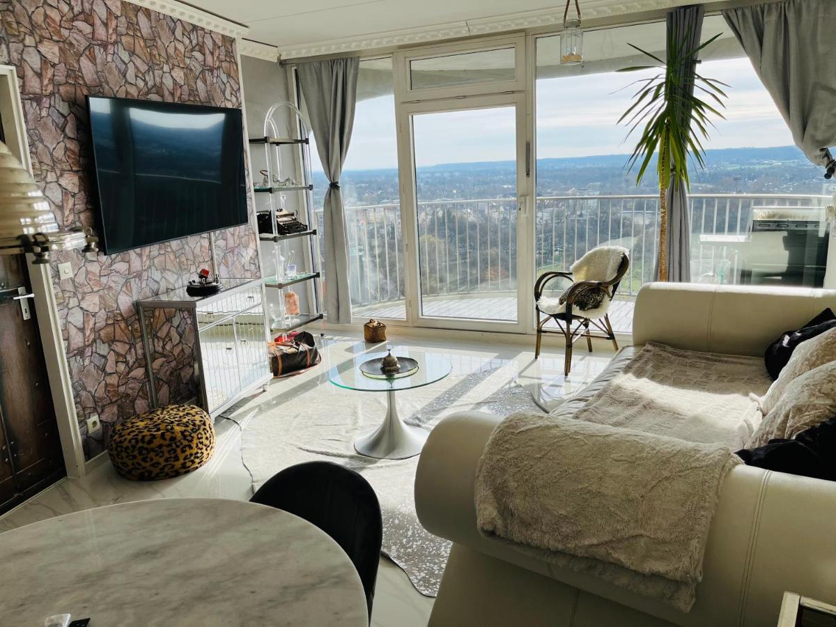 Suite-Xxi City View Hotelturm Augsburgo Exterior foto